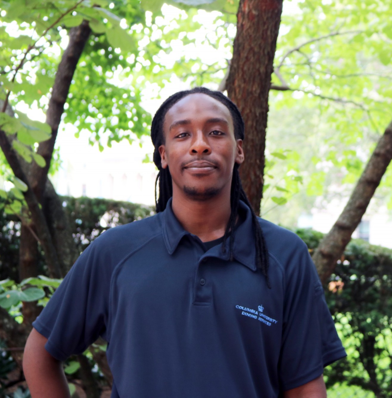 Justin Llewelyn Columbia Dining